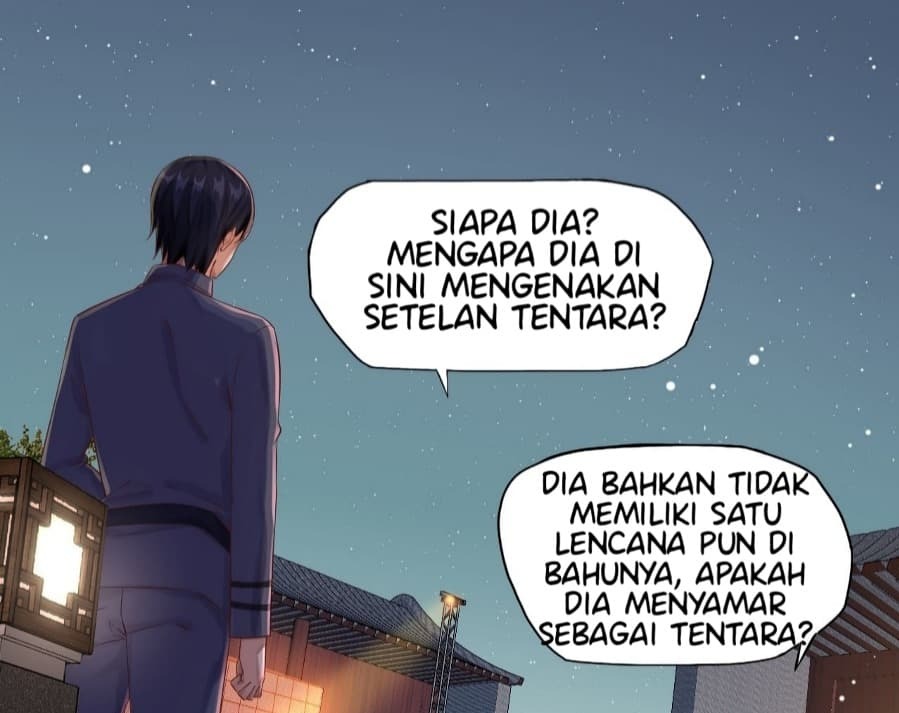 Undefeated God of War Chapter 05 Gambar 2