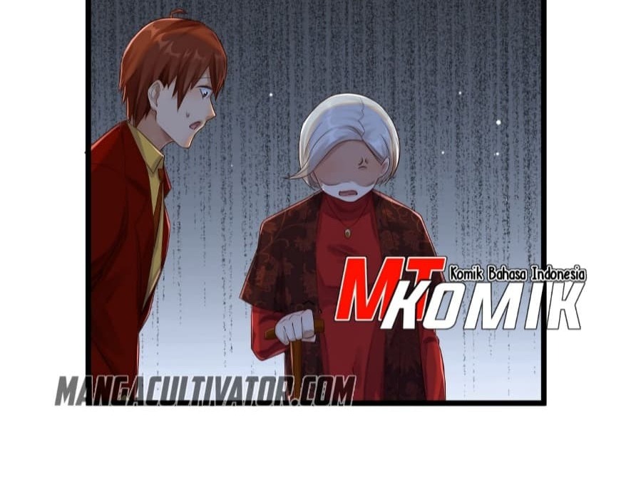 Undefeated God of War Chapter 05 Gambar 21