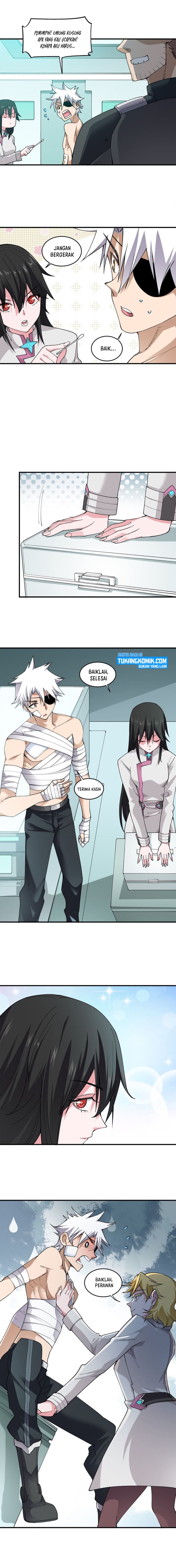Under The Black Fog Chapter 07 Gambar 2