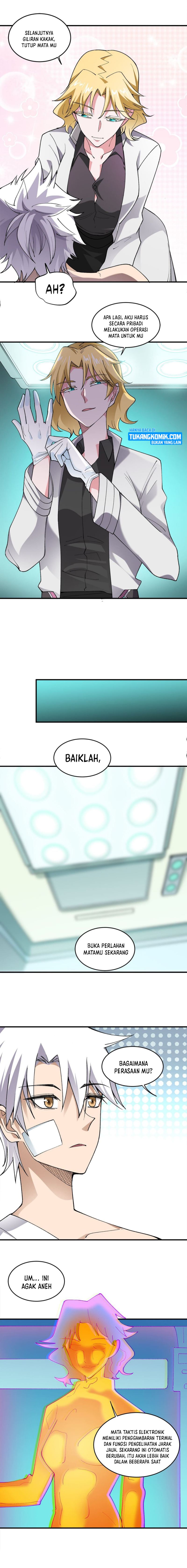 Under The Black Fog Chapter 07 Gambar 3
