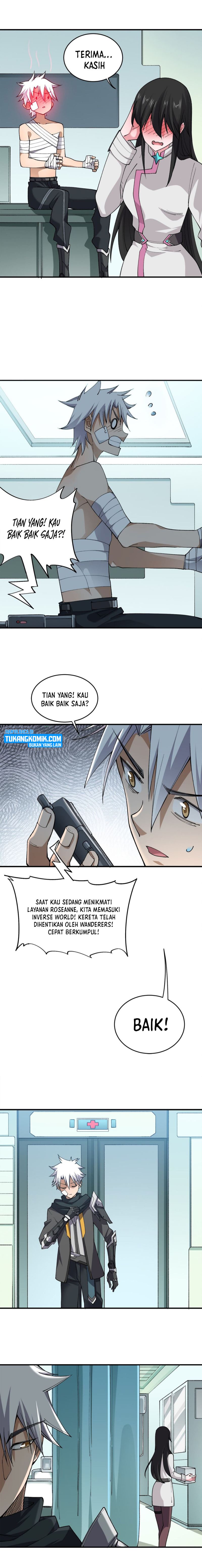 Under The Black Fog Chapter 07 Gambar 5