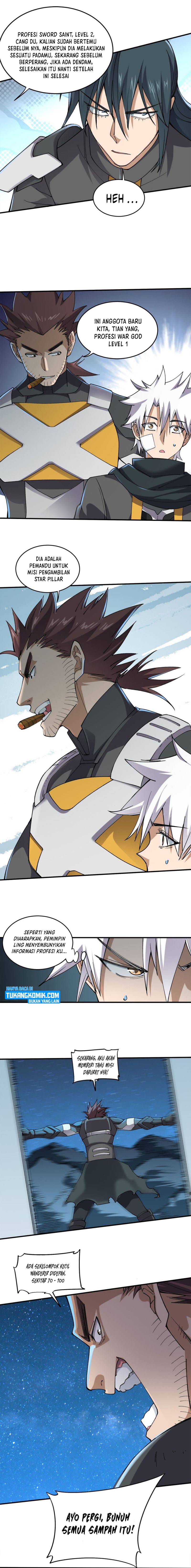 Under The Black Fog Chapter 07 Gambar 7