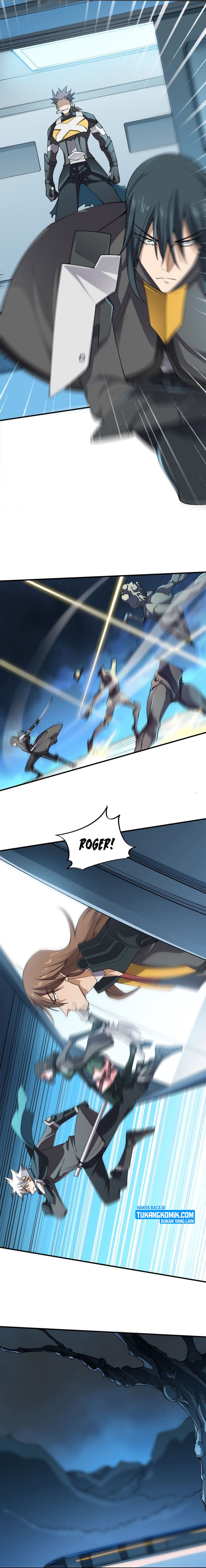 Under The Black Fog Chapter 07 Gambar 8