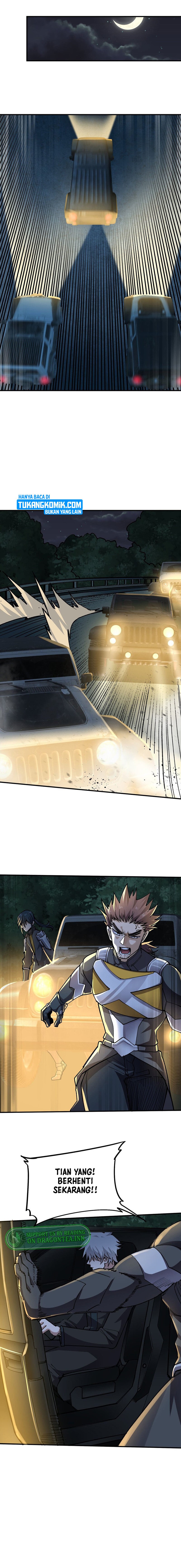 Under The Black Fog Chapter 22 Gambar 5