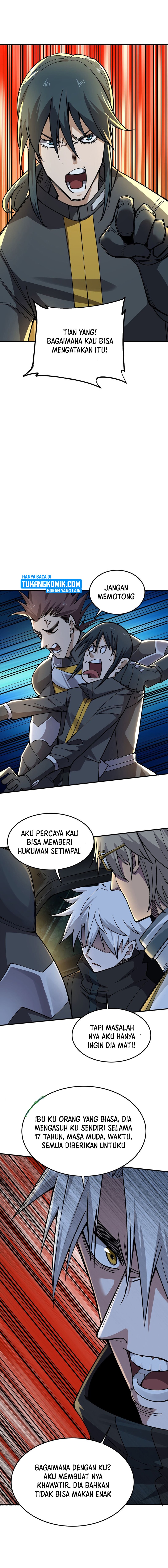 Under The Black Fog Chapter 22 Gambar 7