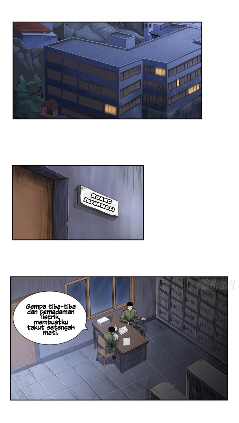 Under the Red Top Chapter 02 Gambar 5