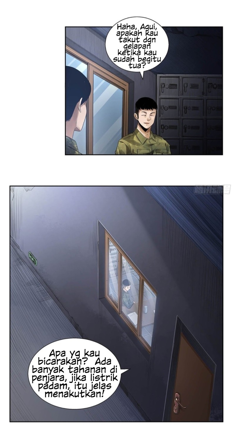 Under the Red Top Chapter 02 Gambar 6