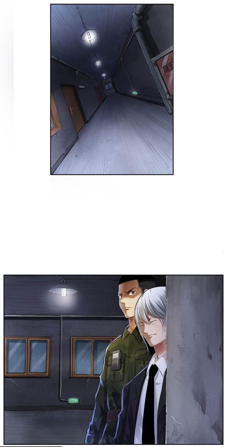 Under the Red Top Chapter 02 Gambar 7