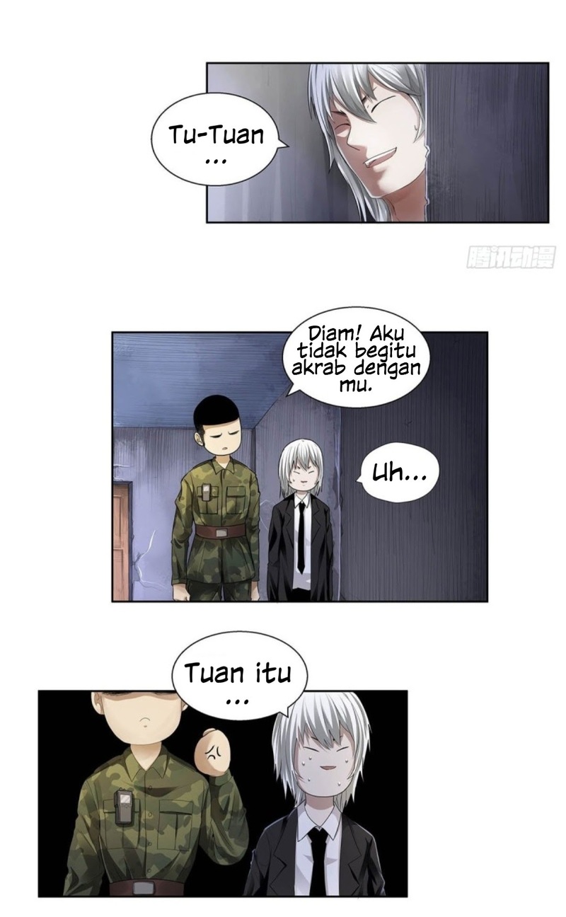 Under the Red Top Chapter 02 Gambar 8