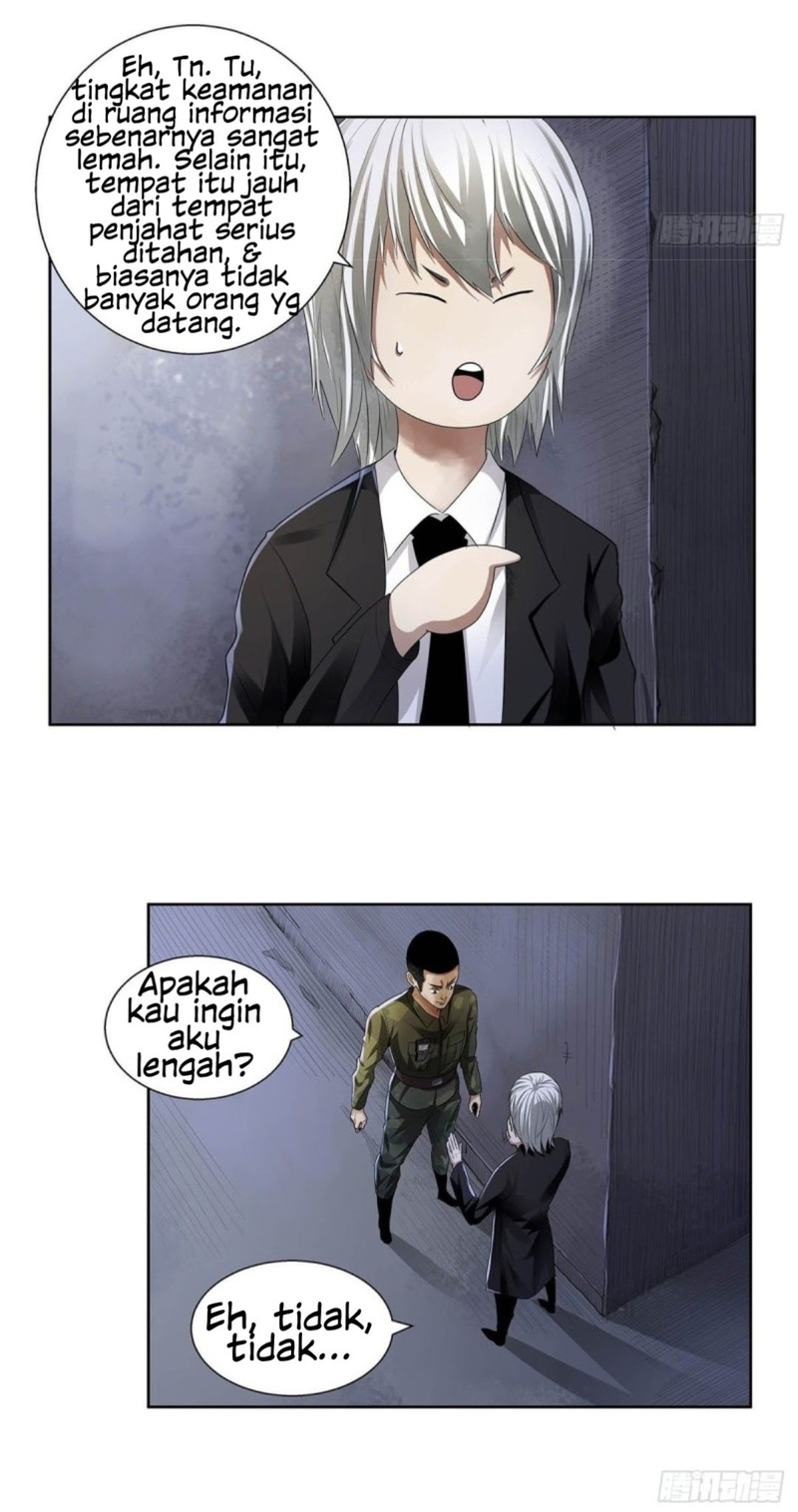 Under the Red Top Chapter 02 Gambar 9