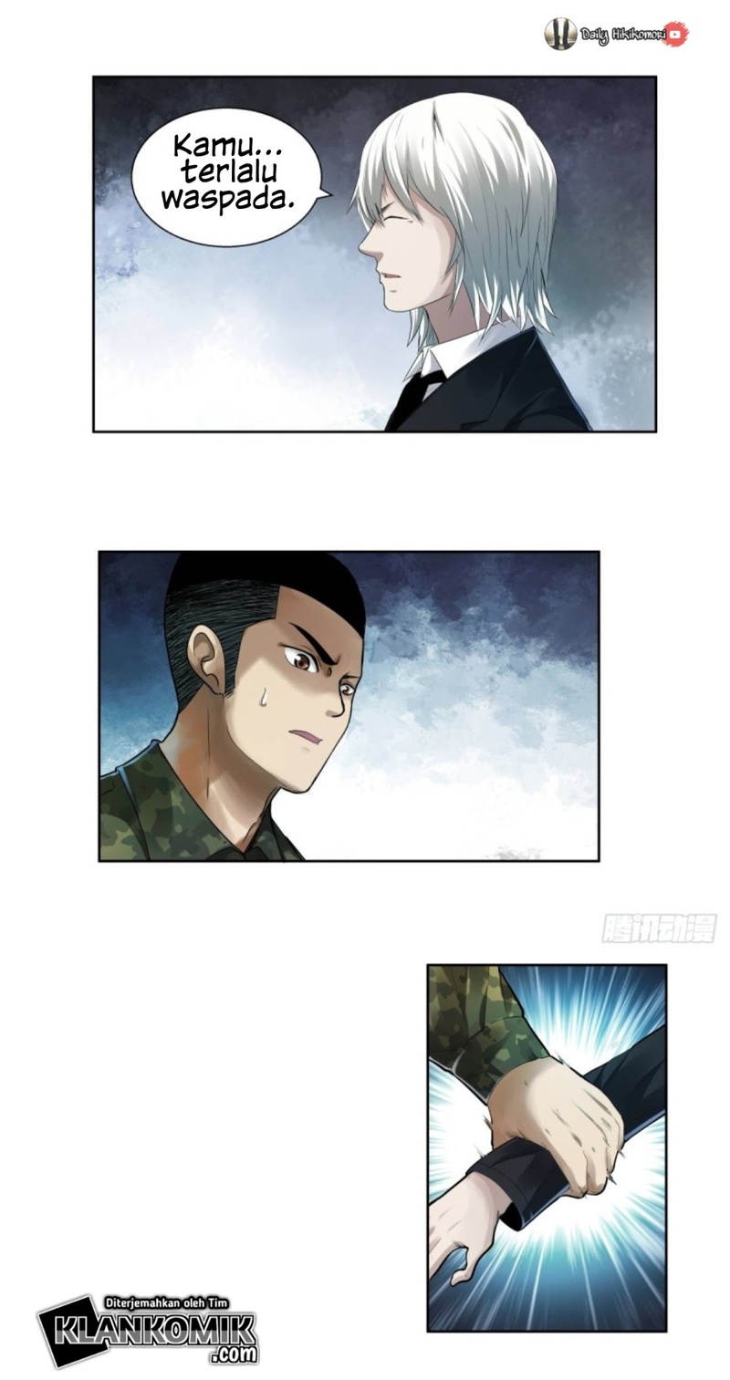 Under the Red Top Chapter 02 Gambar 10