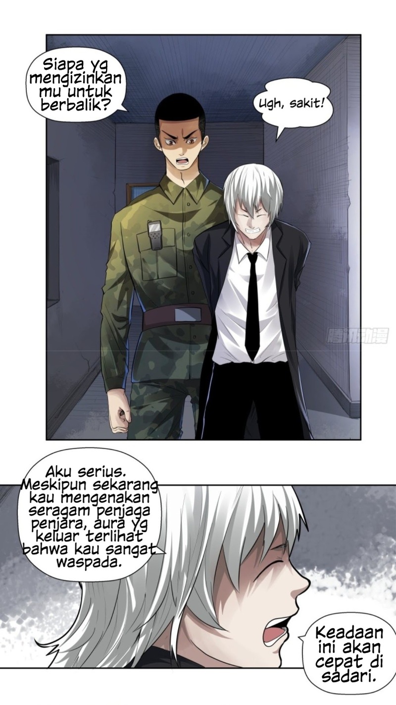 Under the Red Top Chapter 02 Gambar 11