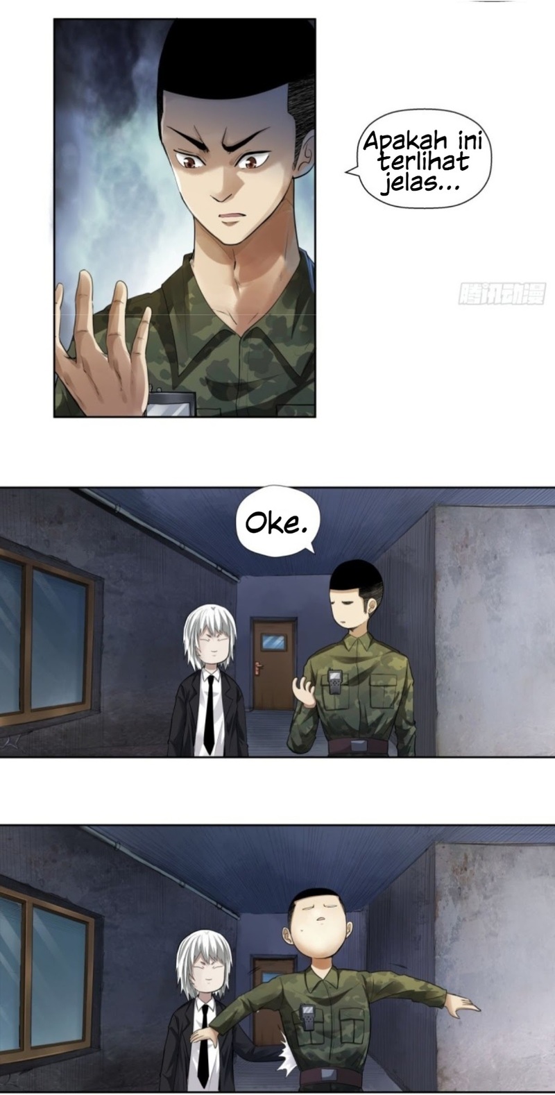 Under the Red Top Chapter 02 Gambar 12