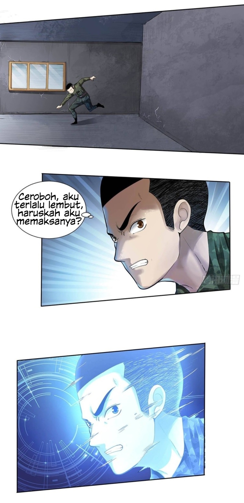 Under the Red Top Chapter 02 Gambar 13