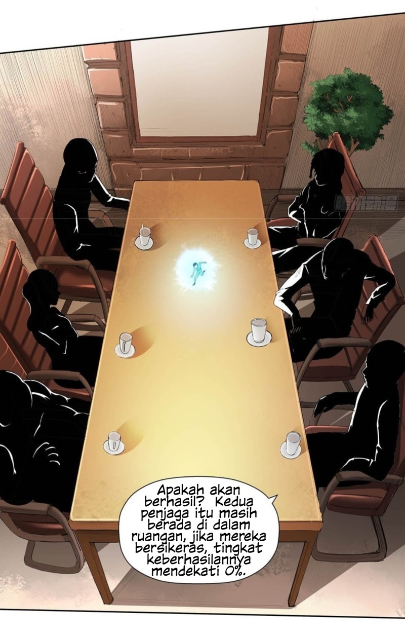 Under the Red Top Chapter 02 Gambar 14