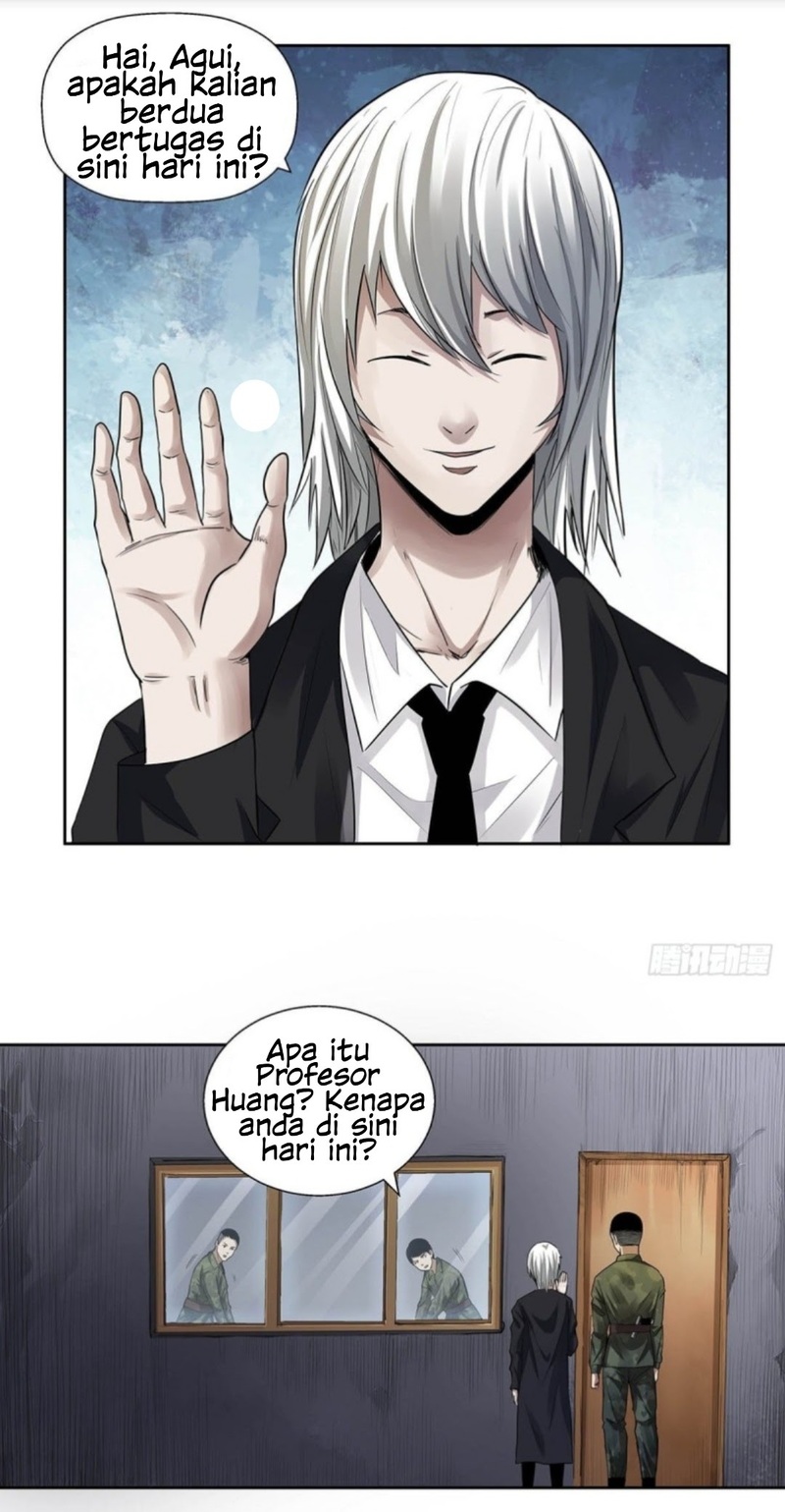 Under the Red Top Chapter 02 Gambar 16