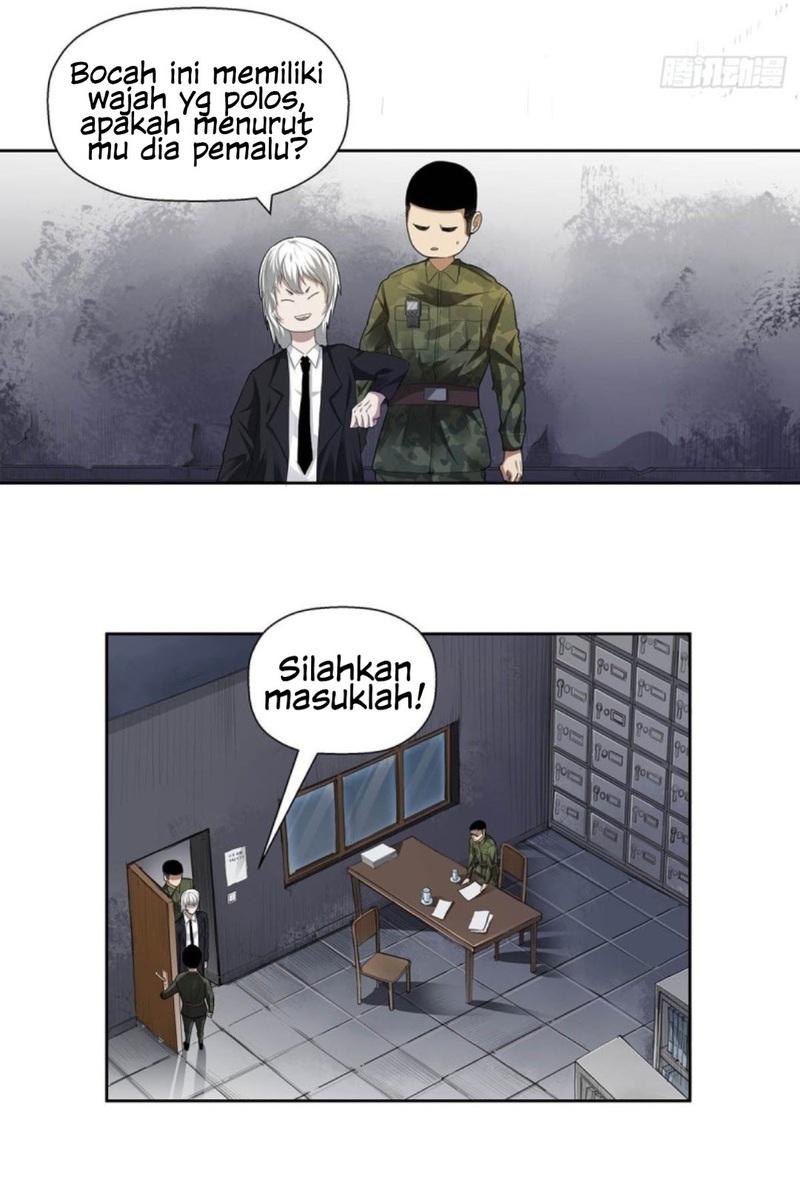 Under the Red Top Chapter 02 Gambar 18