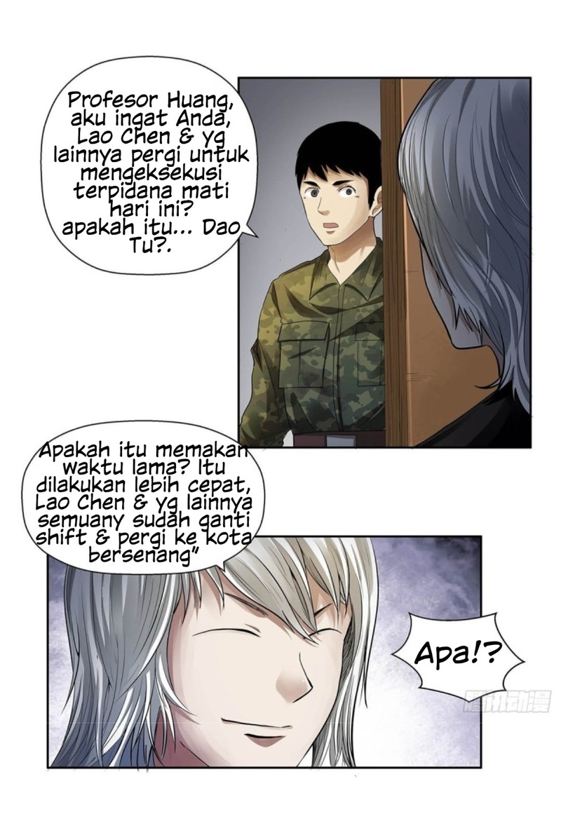 Under the Red Top Chapter 02 Gambar 19