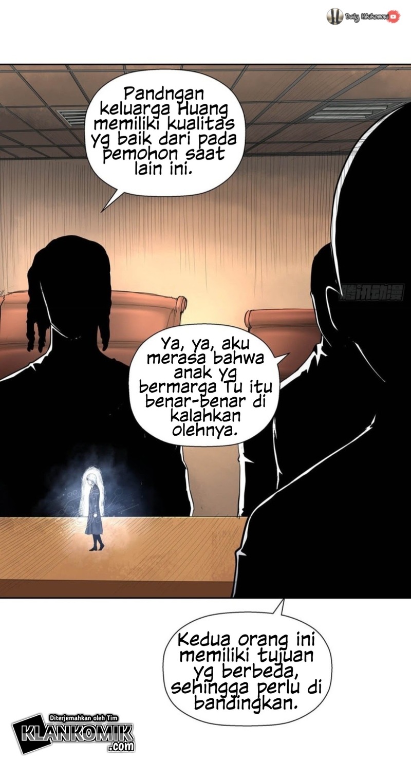 Under the Red Top Chapter 02 Gambar 20