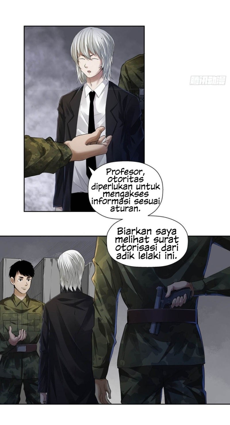 Under the Red Top Chapter 02 Gambar 21