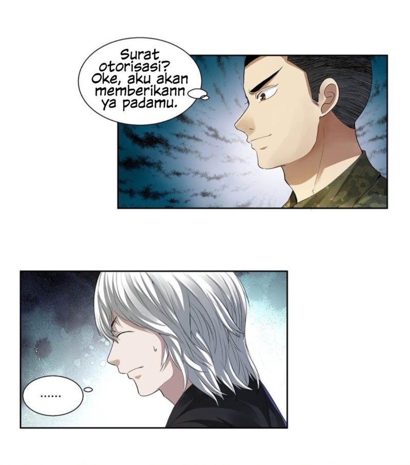 Under the Red Top Chapter 02 Gambar 22