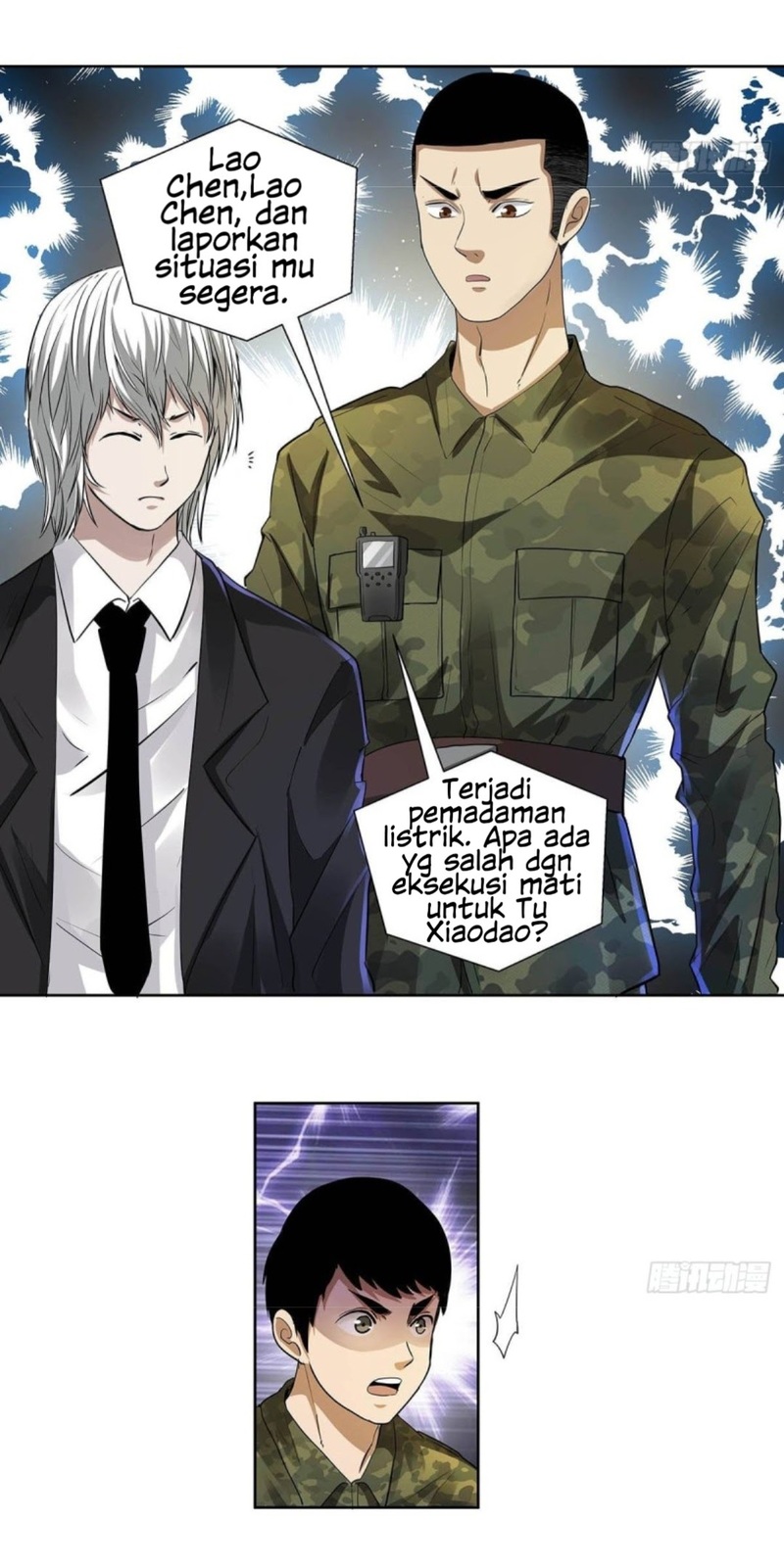 Under the Red Top Chapter 02 Gambar 23