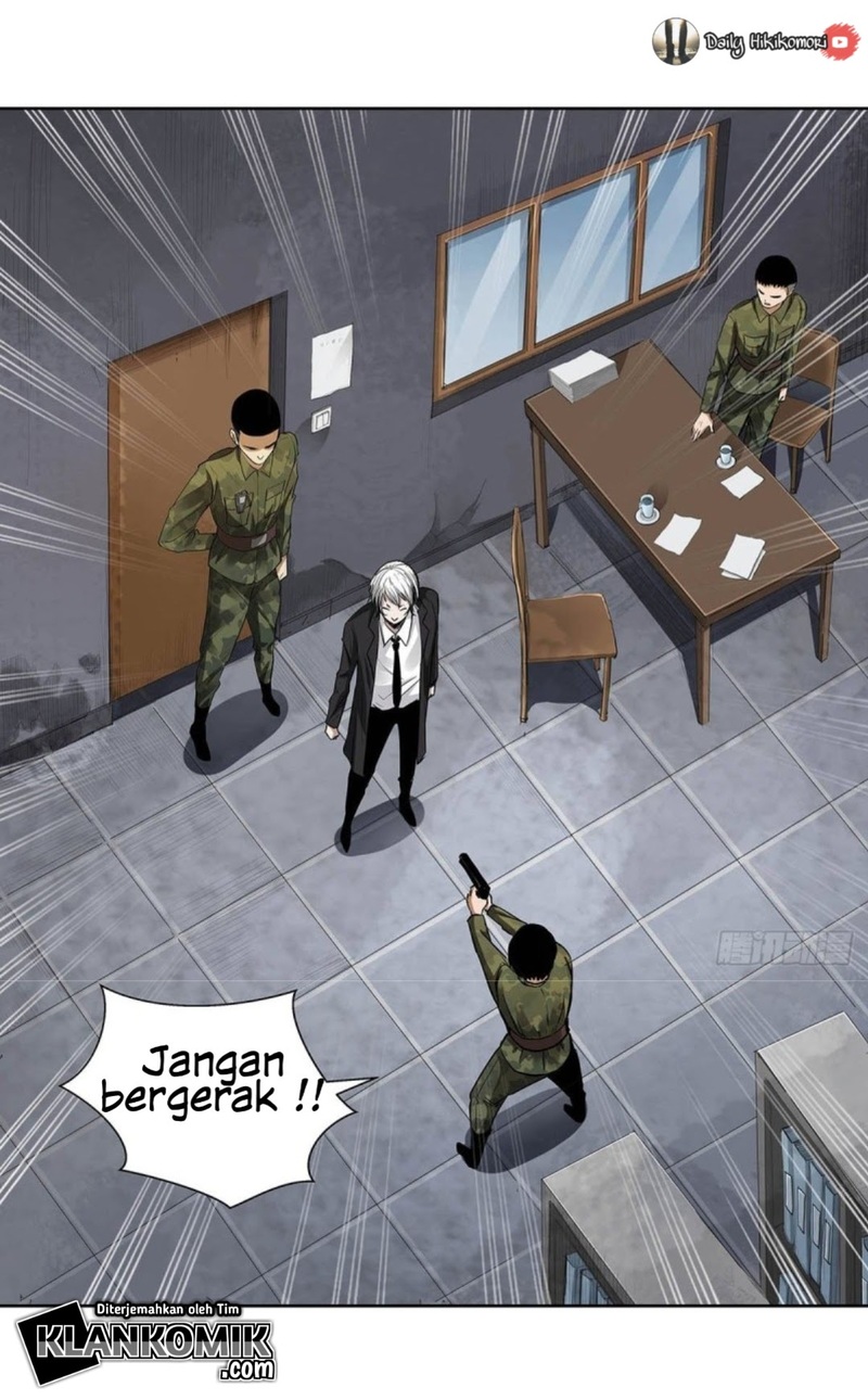 Under the Red Top Chapter 02 Gambar 24