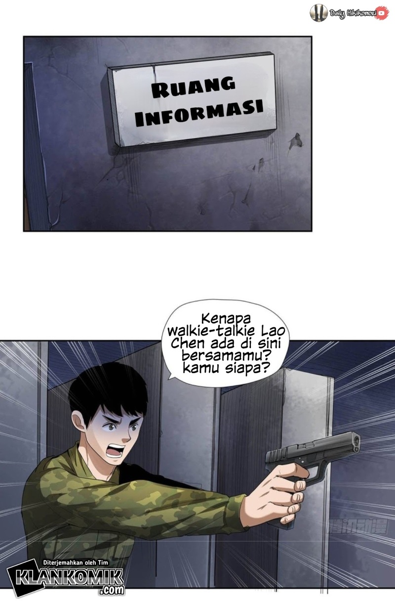 Under the Red Top Chapter 03 Gambar 3