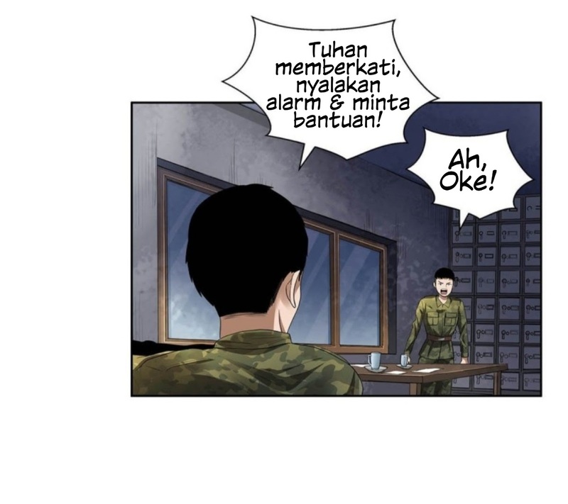 Under the Red Top Chapter 03 Gambar 4