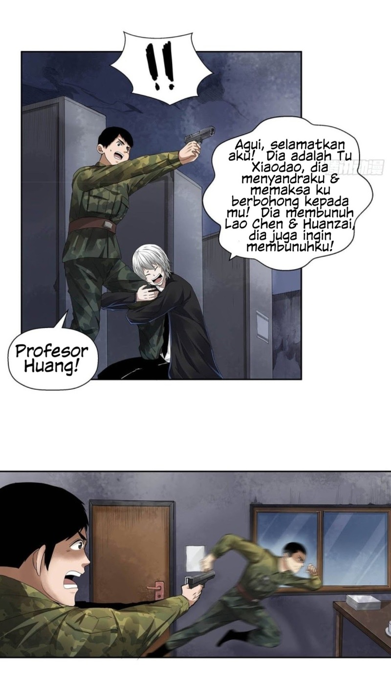 Under the Red Top Chapter 03 Gambar 5