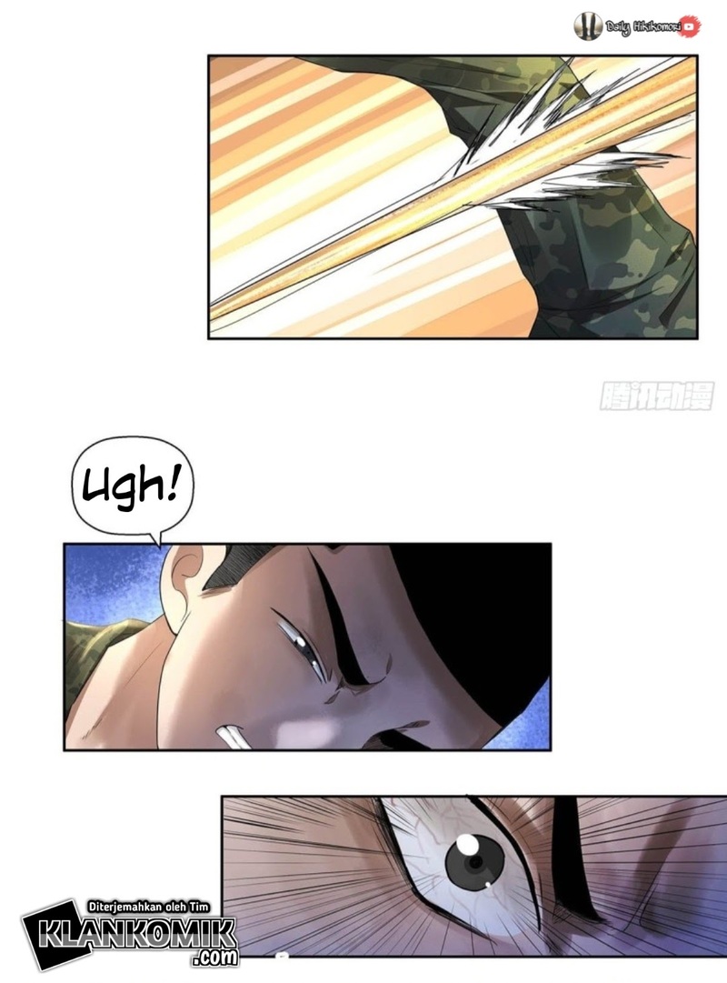 Under the Red Top Chapter 03 Gambar 7