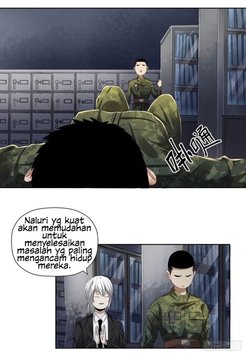 Under the Red Top Chapter 03 Gambar 10