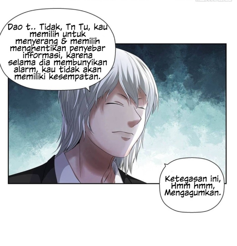 Under the Red Top Chapter 03 Gambar 11