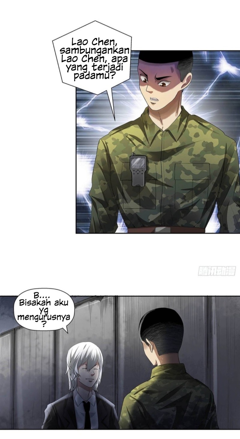 Under the Red Top Chapter 03 Gambar 15
