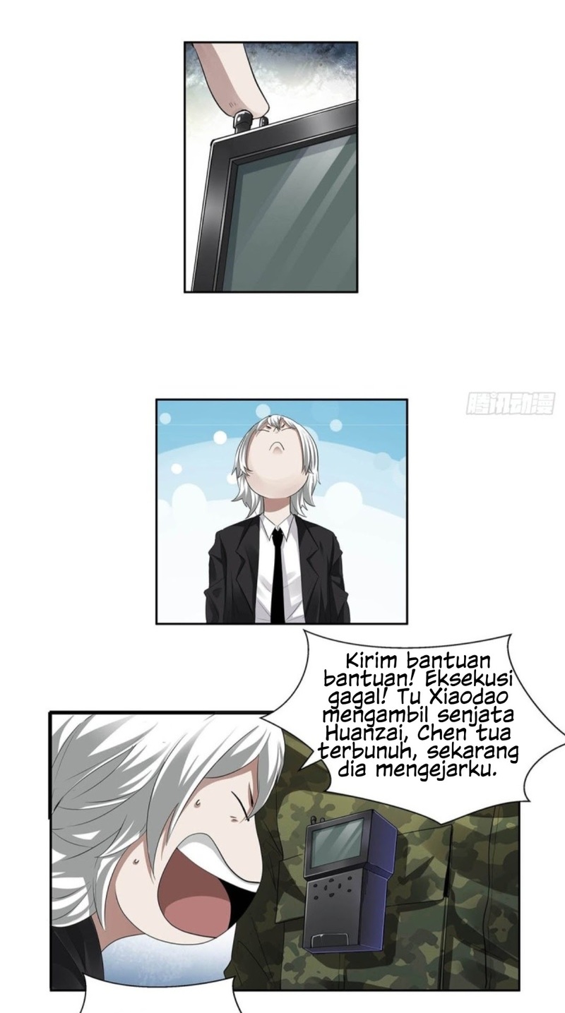 Under the Red Top Chapter 03 Gambar 16