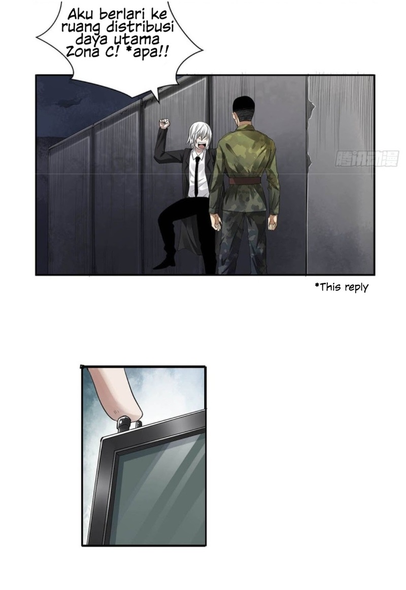 Under the Red Top Chapter 03 Gambar 17