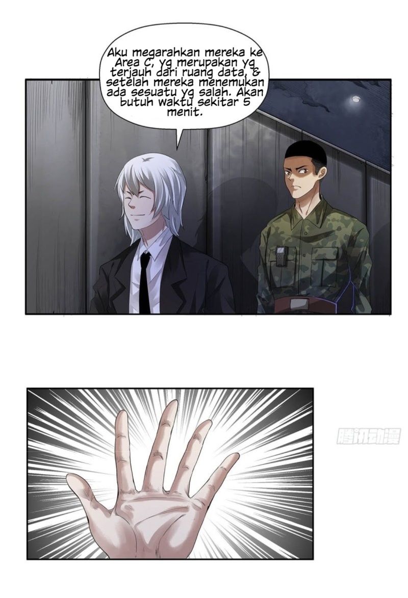 Under the Red Top Chapter 03 Gambar 18