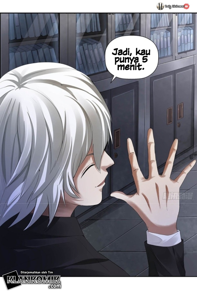 Under the Red Top Chapter 03 Gambar 19
