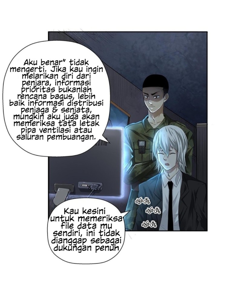 Under the Red Top Chapter 04 Gambar 4
