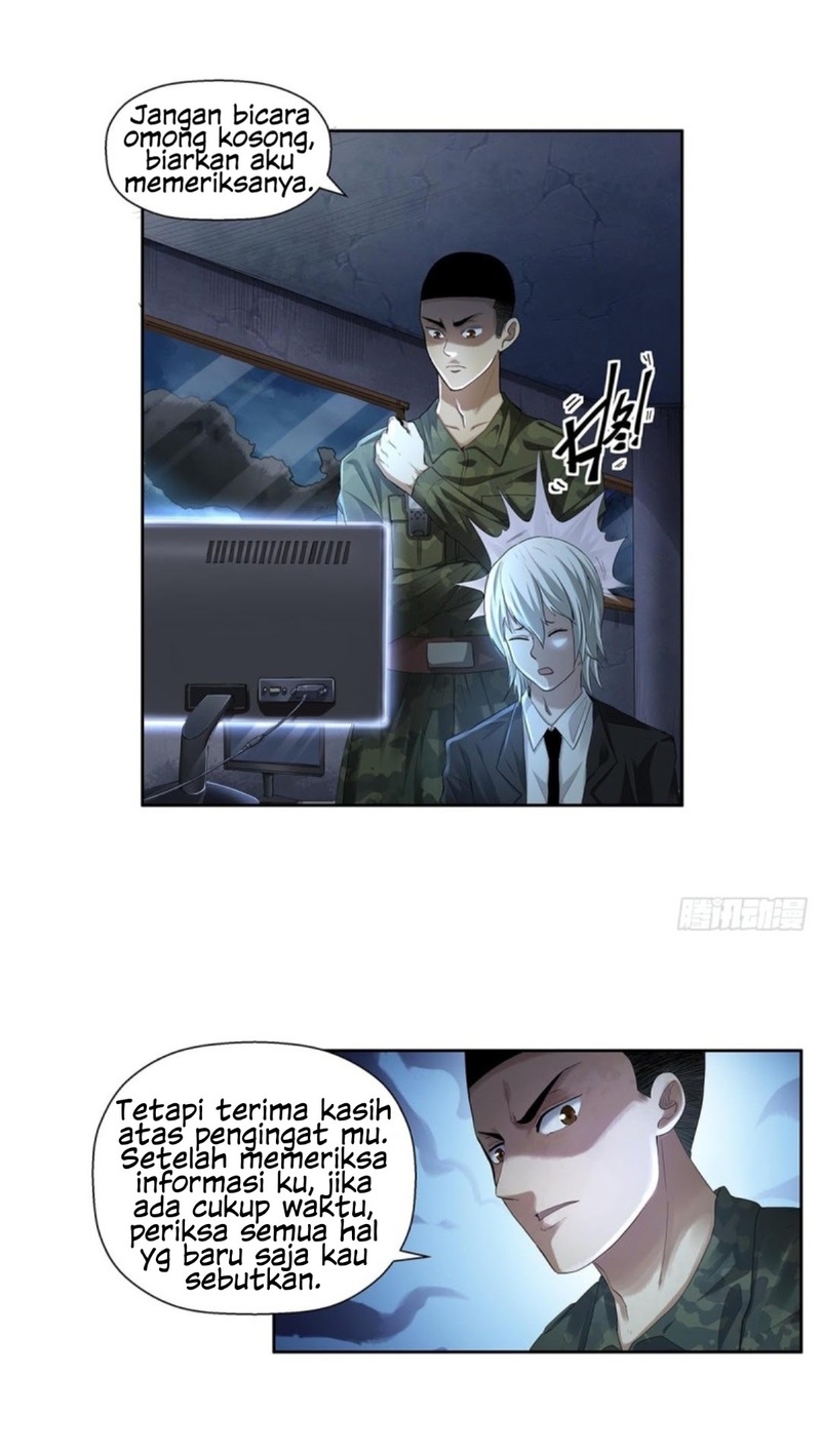 Under the Red Top Chapter 04 Gambar 5