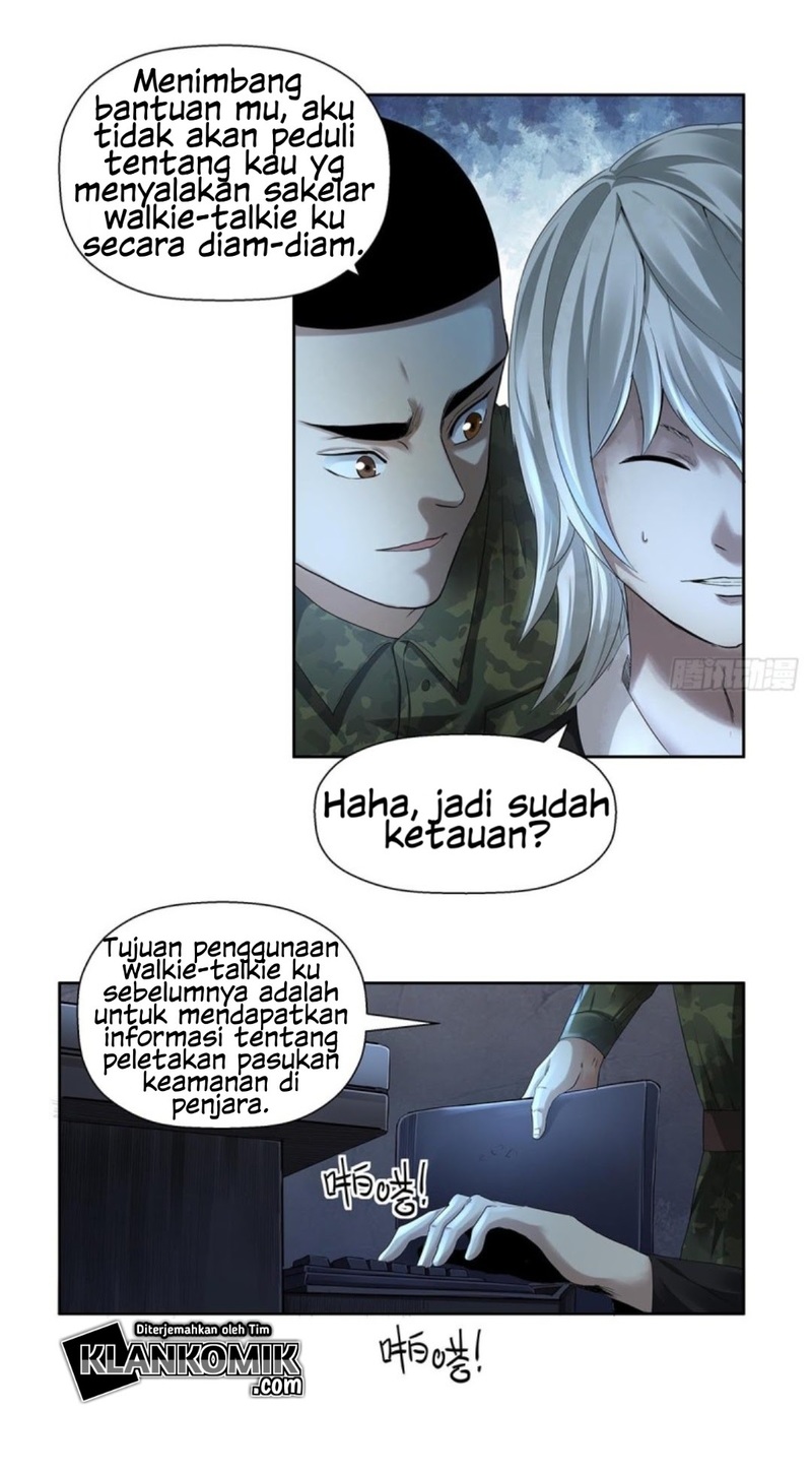 Under the Red Top Chapter 04 Gambar 7