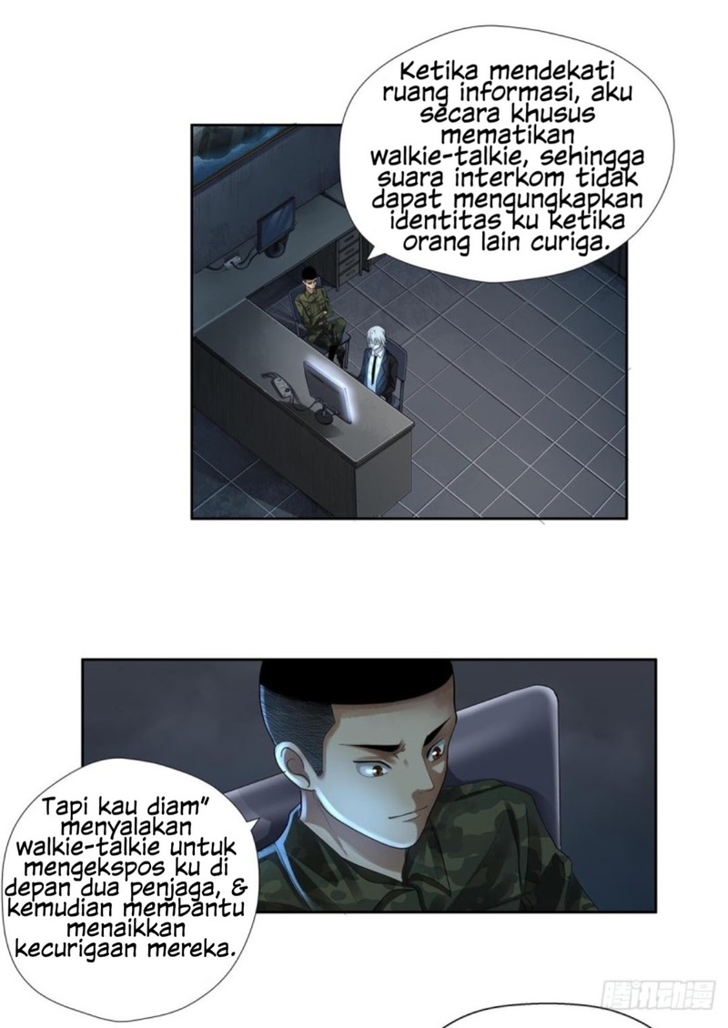 Under the Red Top Chapter 04 Gambar 8