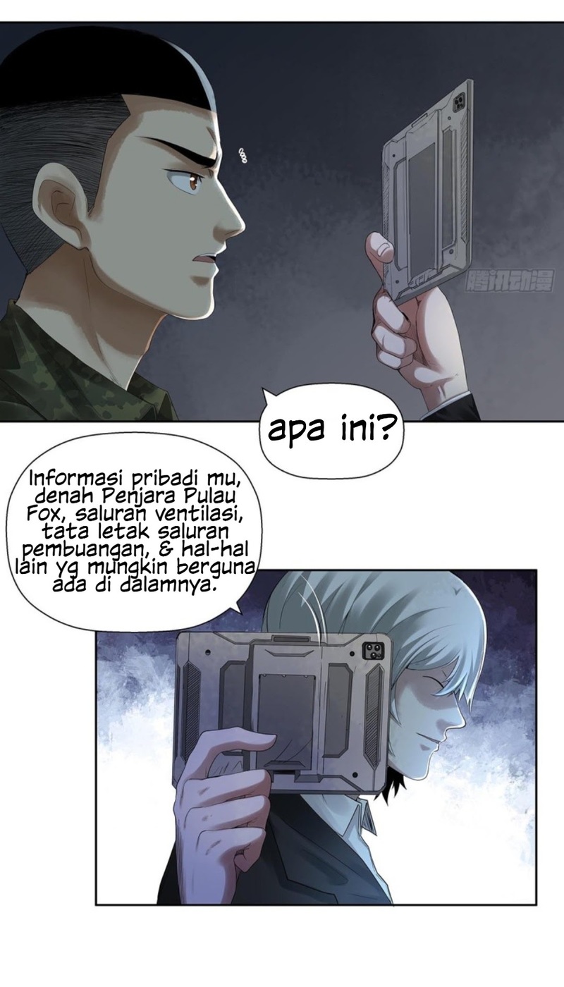 Under the Red Top Chapter 04 Gambar 11