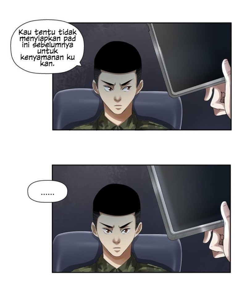 Under the Red Top Chapter 04 Gambar 12