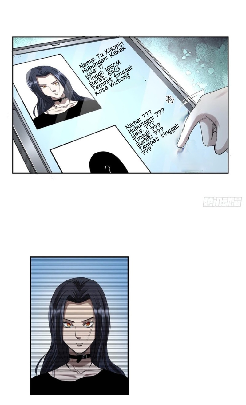 Under the Red Top Chapter 04 Gambar 15