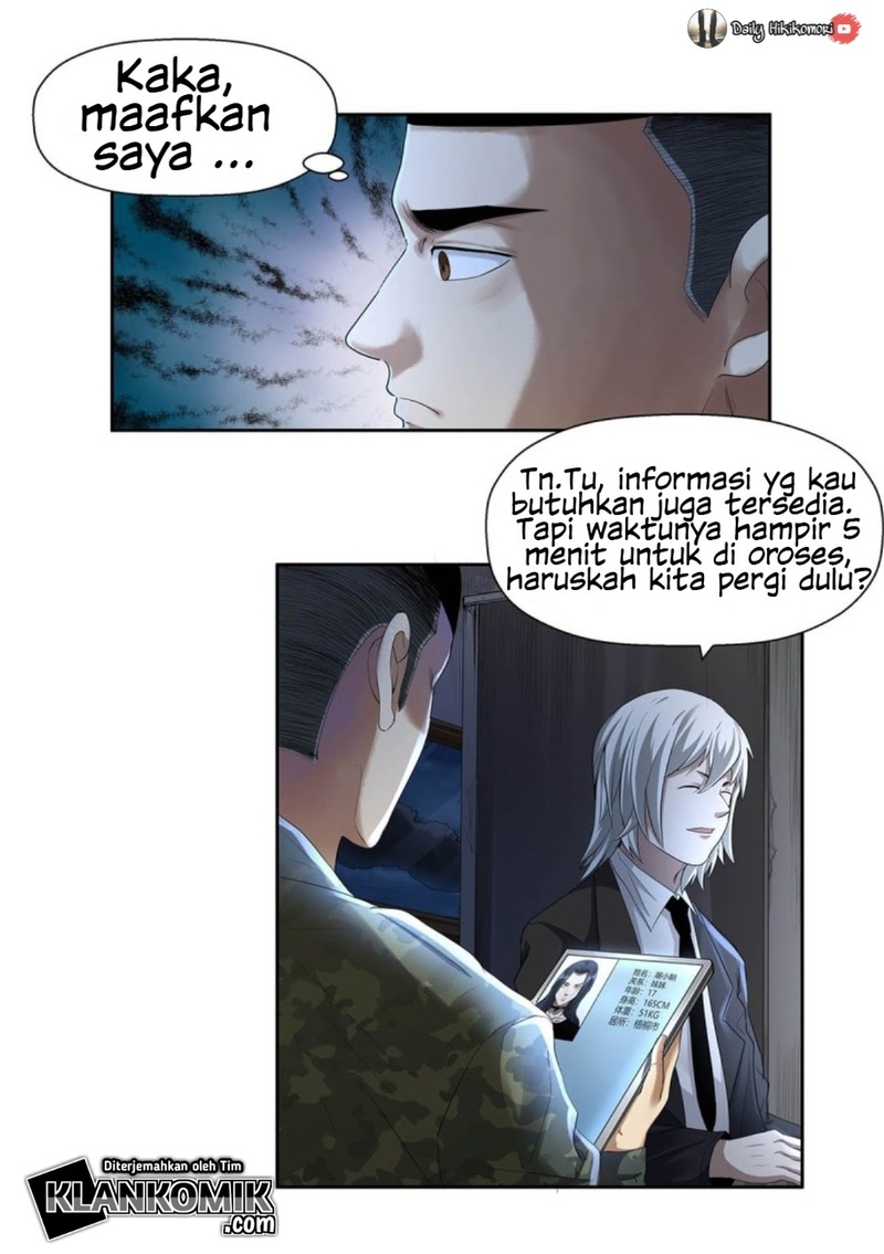 Under the Red Top Chapter 04 Gambar 16