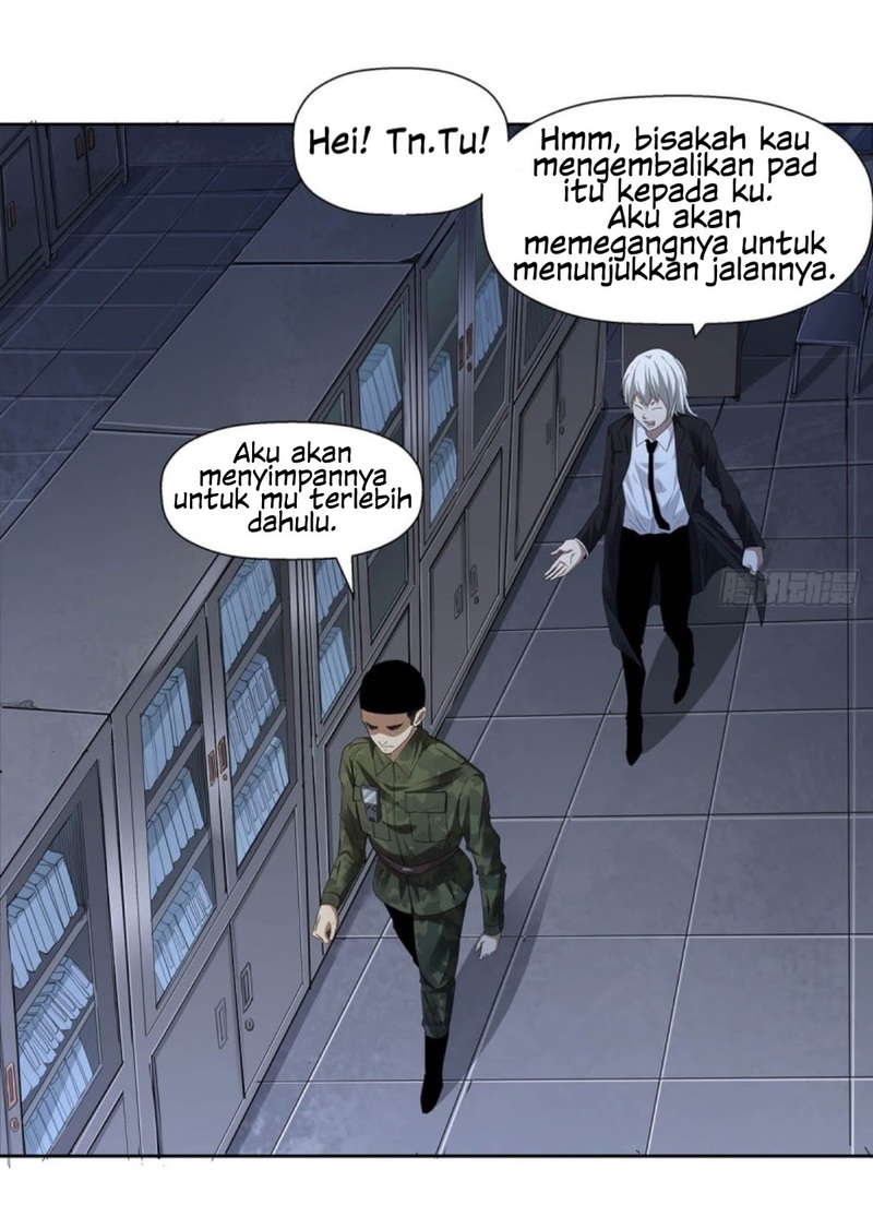 Under the Red Top Chapter 04 Gambar 17
