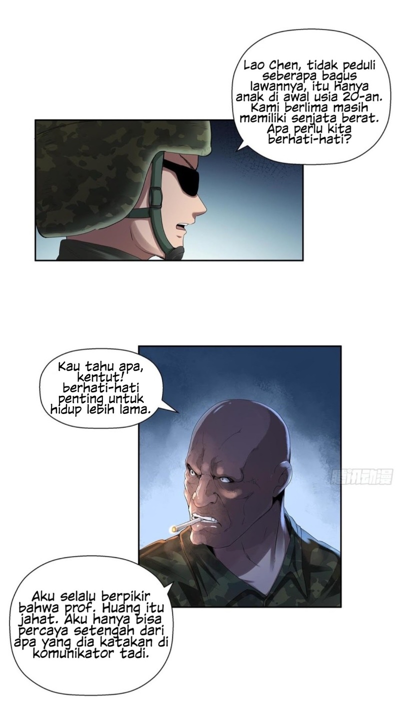 Under the Red Top Chapter 04 Gambar 24