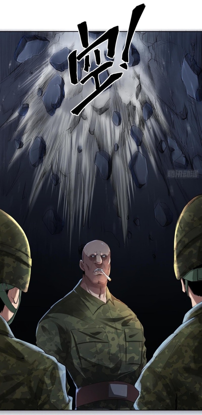 Under the Red Top Chapter 04 Gambar 25