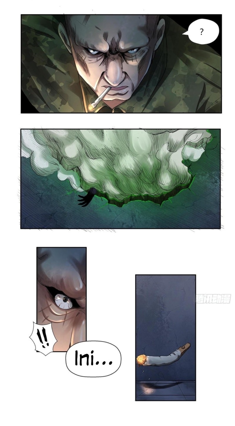 Under the Red Top Chapter 04 Gambar 27